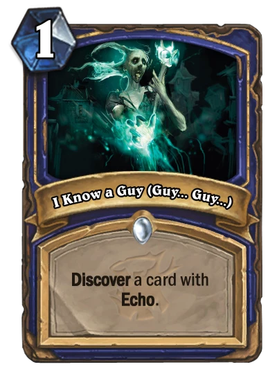 Okay hear me out guys : r/hearthstone