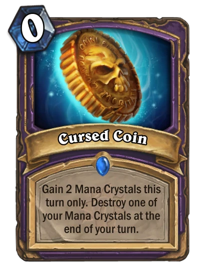 Cursed Coin