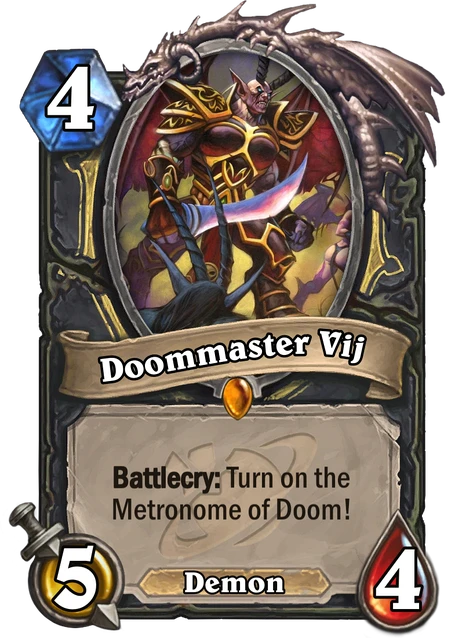 タナトスハート HearthCards | Gallery