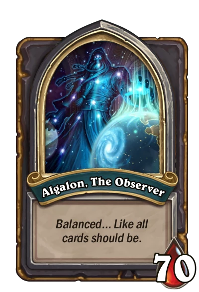 New Neutral Legendary From TITANS Expansion Revealed, 50% OFF