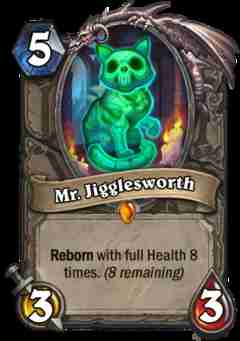 All original Hearthstone cards getting retired in new revamp - Invader